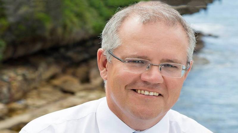 Scott Morrison Scott Morrison