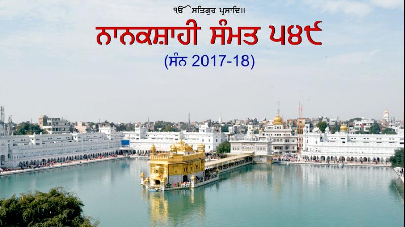 Nanakshahi Calendar Nanakshahi Calendar
