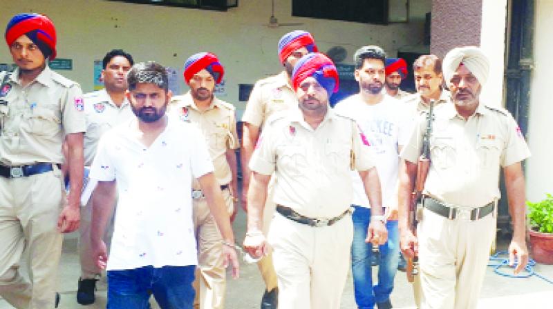 Gangster Bhui Rana on five-day police remand