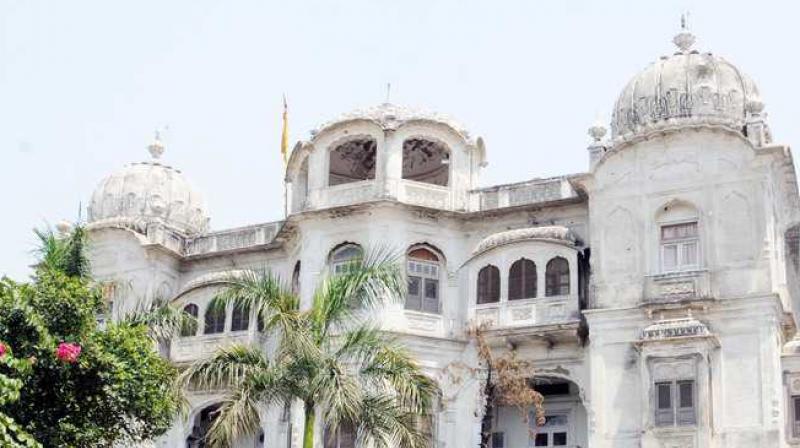 Shiromani Gurdwara Parbandhak Committee