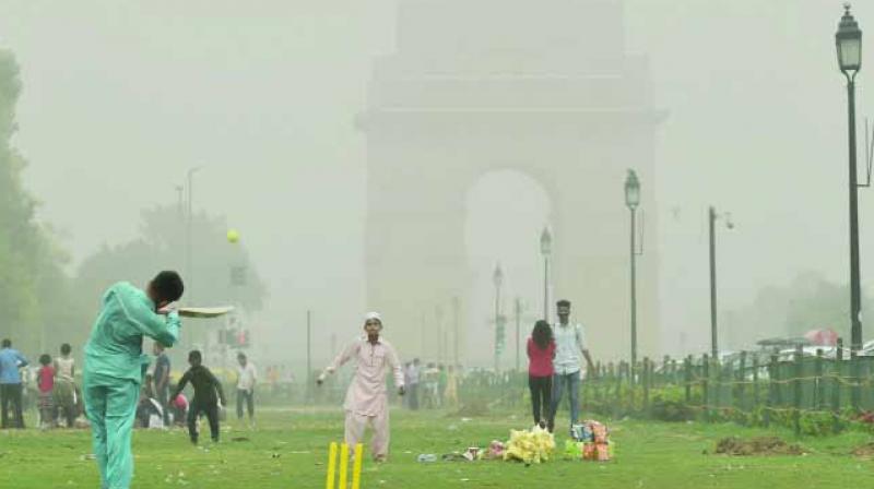 Most polluted Cities Most polluted Cities