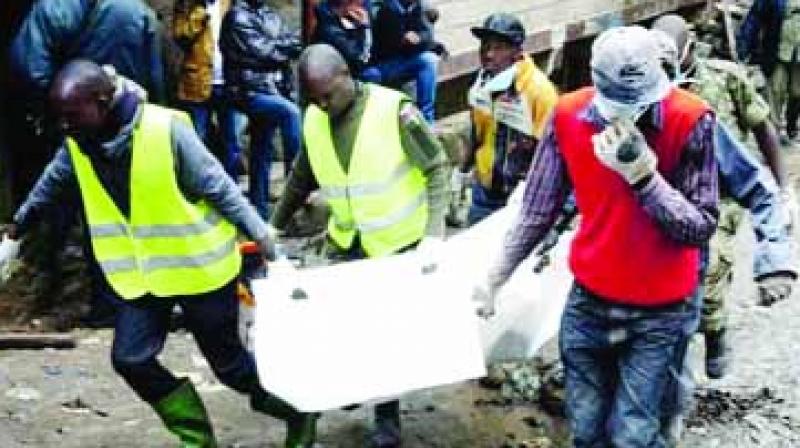 Nigeria Terrorist attack Nigeria Terrorist attack