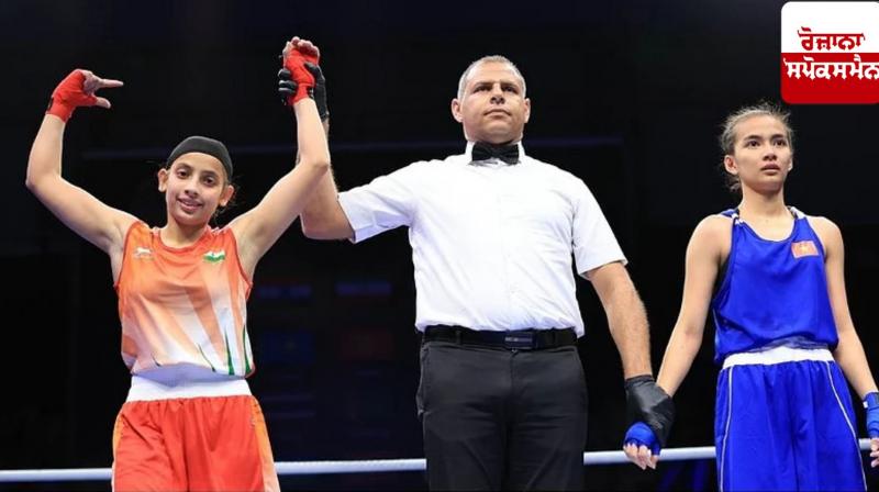 14 Indian boxers reach finals of U-15 and U-17 Asian Championships 14 Indian boxers reach finals of U-15 and U-17 Asian Championships