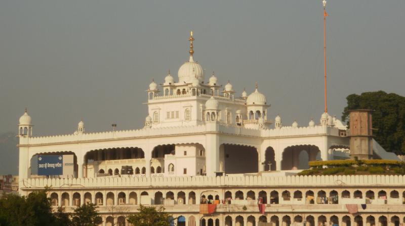 Sri Anandpur Sahib Sri Anandpur Sahib
