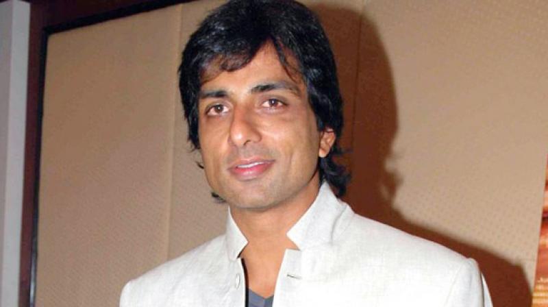 Sonu Sood Sonu Sood
