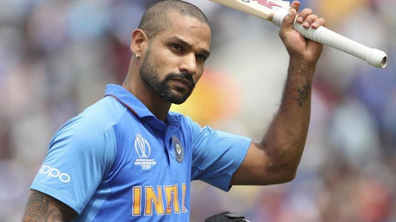 Shikhar Dhawan