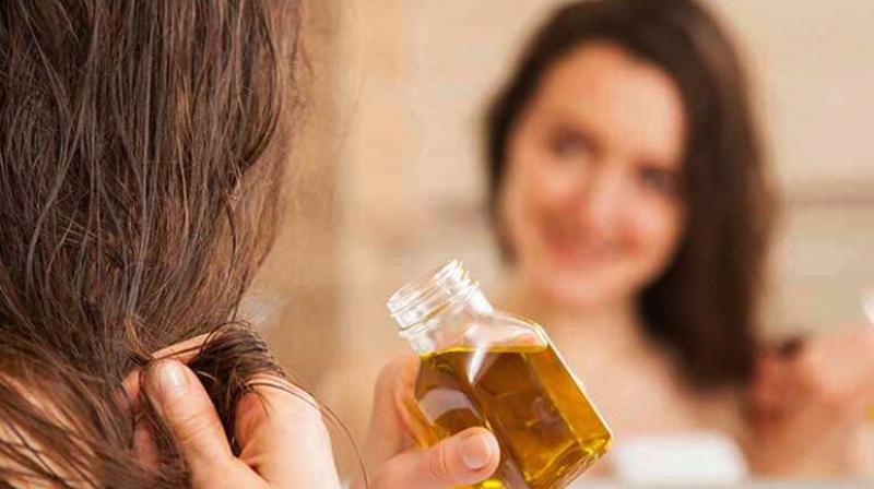 hair oiling hair oiling