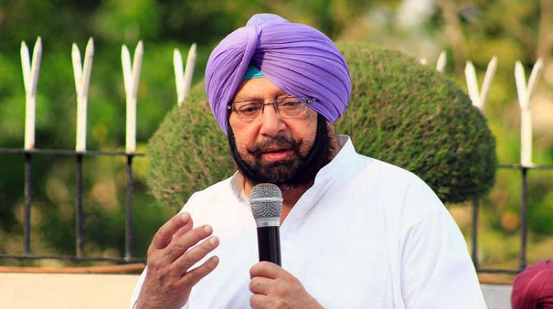 captain amrinder singh captain amrinder singh