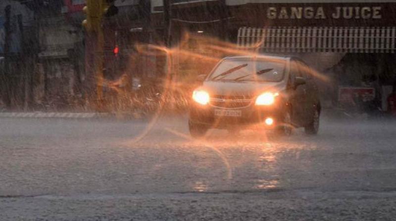 heavy rain heavy rain
