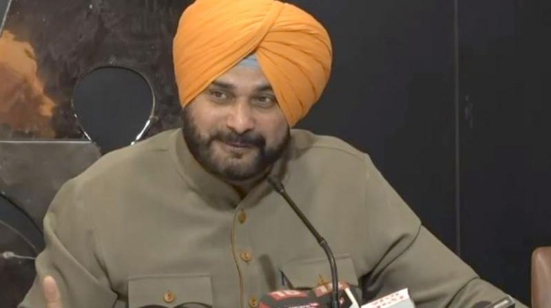 Navjot Singh Sidhu Navjot Singh Sidhu
