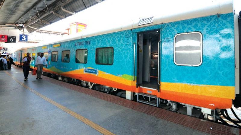 humsafar express humsafar express