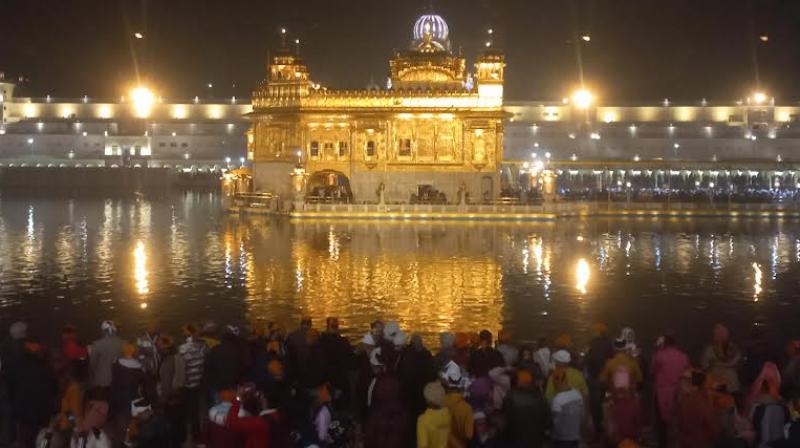 Sri Darbar Sahib Sri Darbar Sahib