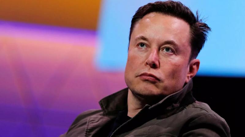 Elon Musk Elon Musk