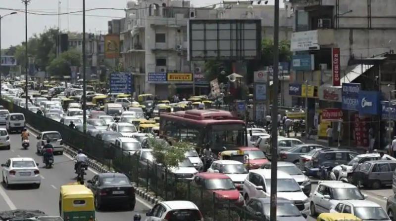 Delhi Jam Delhi Jam