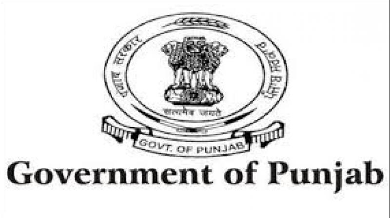 Govt Of Punjab Govt Of Punjab