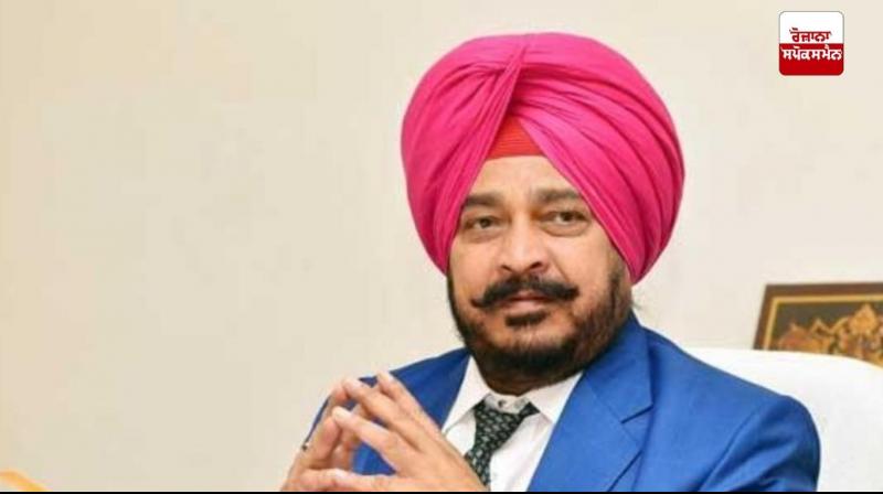 ਮਨੀ ਲਾਂਡਰਿੰਗ ਮਾਮਲੇ 'ਚ ਸਾਬਕਾ ਮੰਤਰੀ ਧਰਮਸੋਤ ਸਮੇਤ ਦੋ ਖਿਲਾਫ਼ ਸਪਲੀਮੈਂਟਰੀ ਚਲਾਨ ਪੇਸ਼ ਮਨੀ ਲਾਂਡਰਿੰਗ ਮਾਮਲੇ 'ਚ ਸਾਬਕਾ ਮੰਤਰੀ ਧਰਮਸੋਤ ਸਮੇਤ ਦੋ ਖਿਲਾਫ਼ ਸਪਲੀਮੈਂਟਰੀ ਚਲਾਨ ਪੇਸ਼