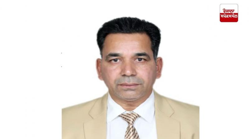 Narinder Singh selected for National Teacher Award Narinder Singh selected for National Teacher Award