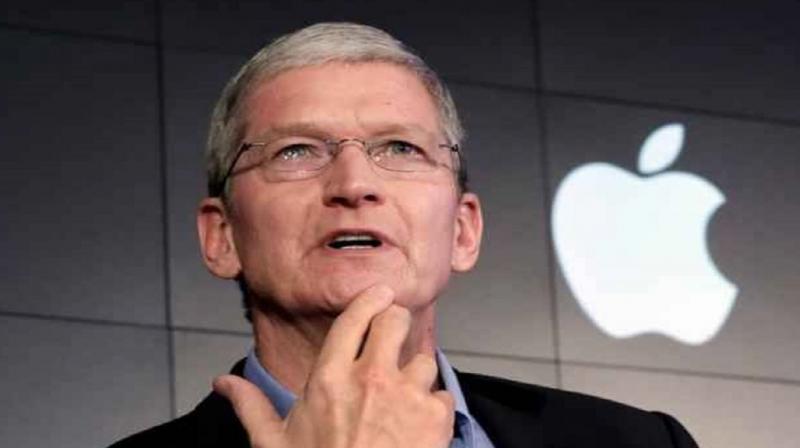 Apple CEO Tim Cook Apple CEO Tim Cook