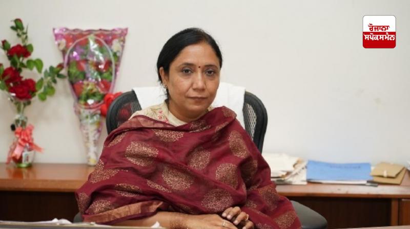 Dr. Baljit Kaur Dr. Baljit Kaur