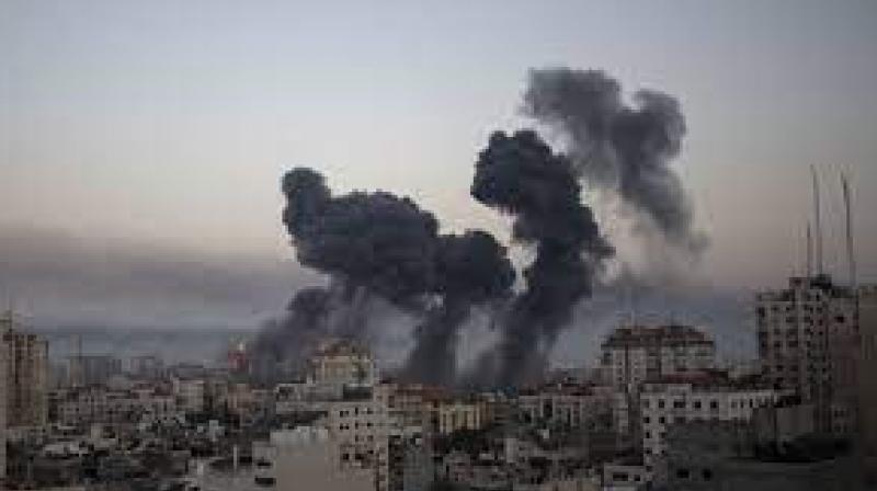 The death toll from the Israeli attack rose to 59 The death toll from the Israeli attack rose to 59