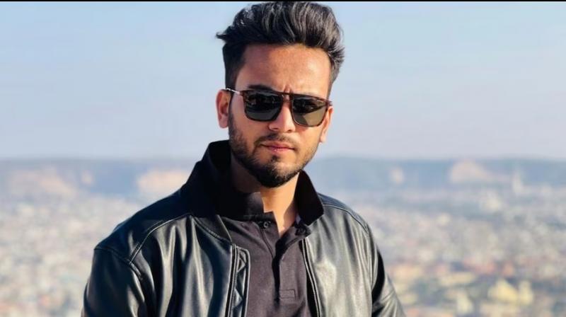 YouTuber Elvish Yadav YouTuber Elvish Yadav