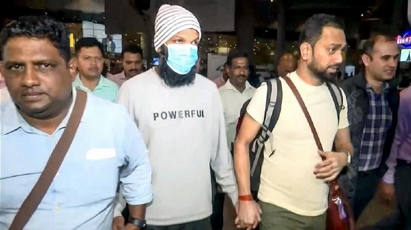 gangster Prasad Pujari gangster Prasad Pujari