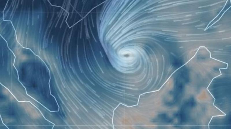 cyclone Pabuk expected to hit northern region cyclone Pabuk expected to hit northern region