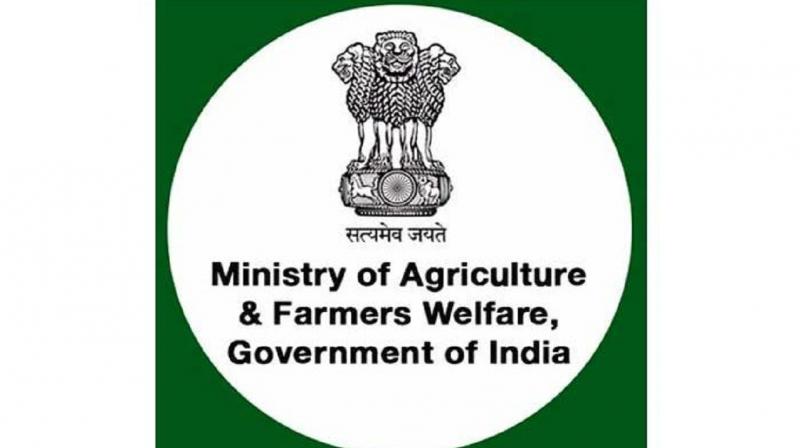The Ministry of Agriculture and Farmers Welfare