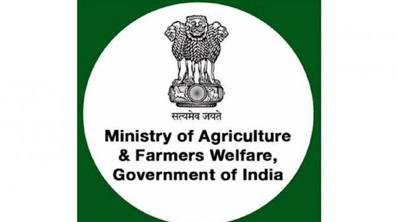 The Ministry of Agriculture and Farmers Welfare The Ministry of Agriculture and Farmers Welfare