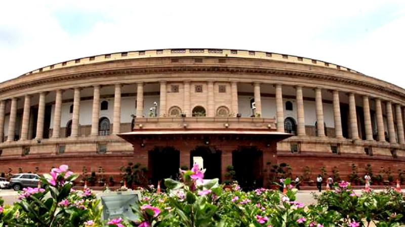 Parliament of India Parliament of India