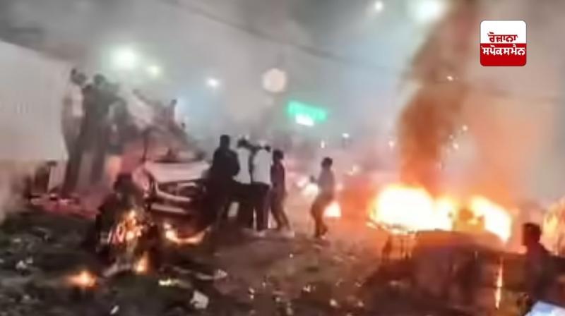 Delhi blast case: Intelligence agencies reveal Rs 20 lakh fund trail linked to Jaish-e-Mohammad handler