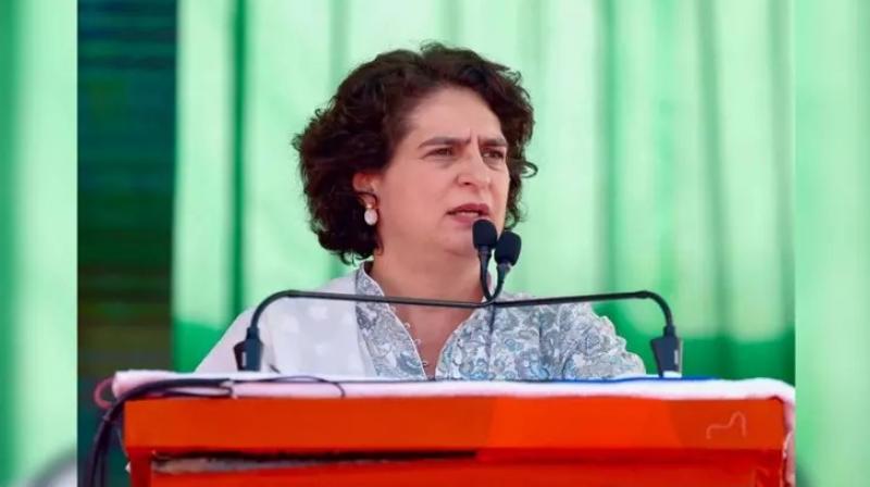 Priyanka Gandhi Priyanka Gandhi