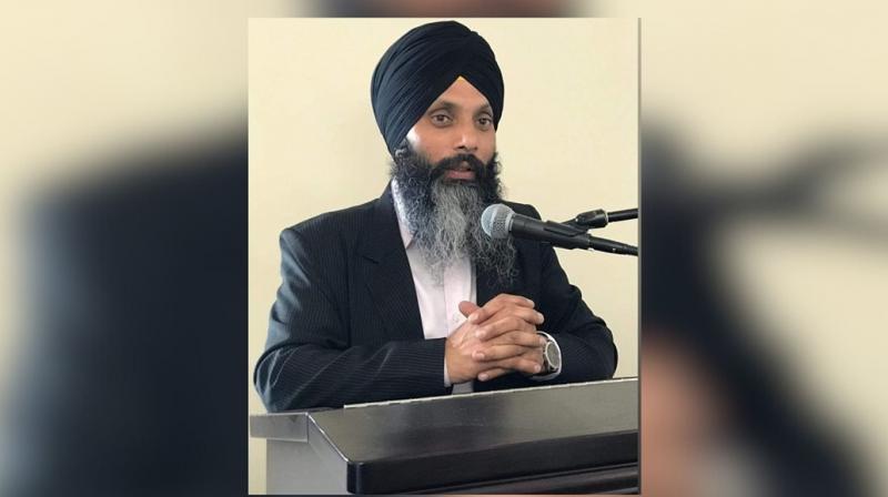 Hardeep Singh Nijjar Hardeep Singh Nijjar