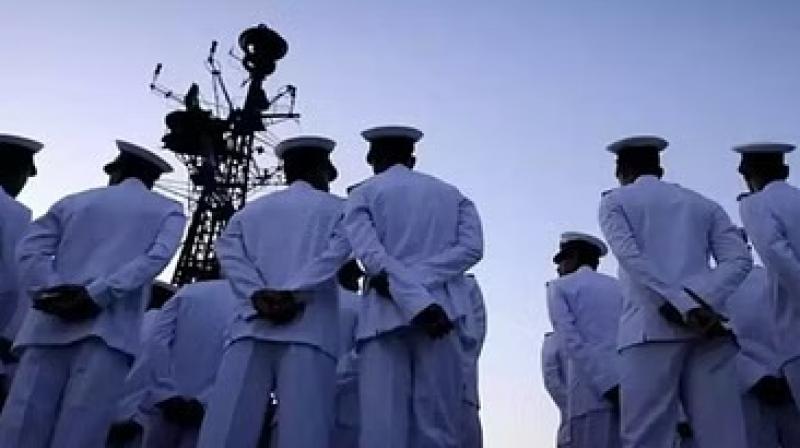 Qatar court commutes death sentence of 8 ex-Indian Navy officers Qatar court commutes death sentence of 8 ex-Indian Navy officers