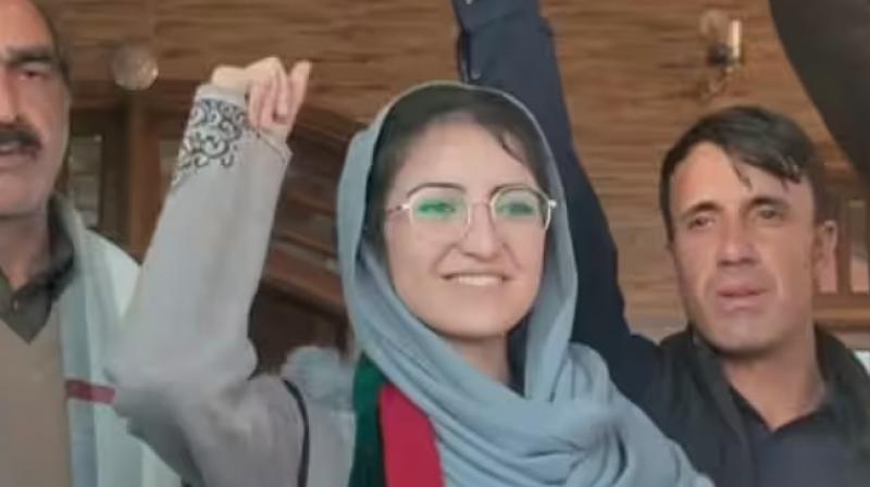 Pakistan's only Hindu candidate Dr. Savera Prakash said, Pakistan needs a leader like Modi Pakistan's only Hindu candidate Dr. Savera Prakash said, Pakistan needs a leader like Modi