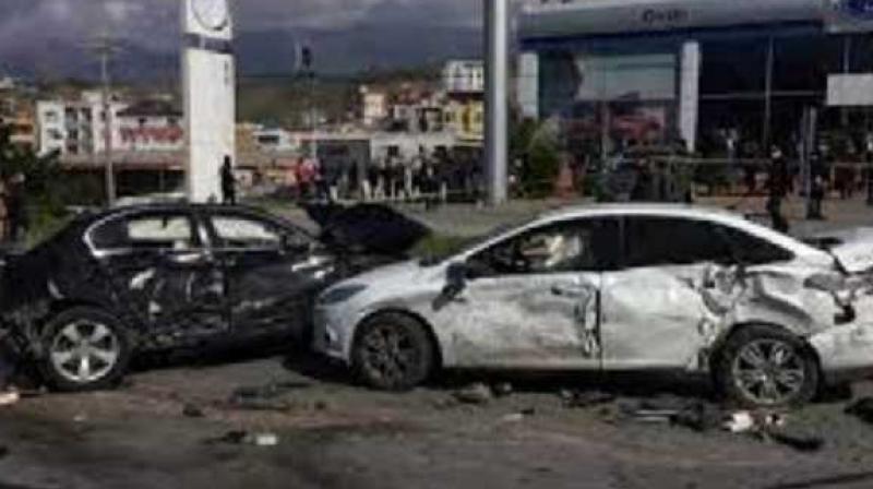 Heavy collision of many vehicles in Turkey, 11 people died Heavy collision of many vehicles in Turkey, 11 people died