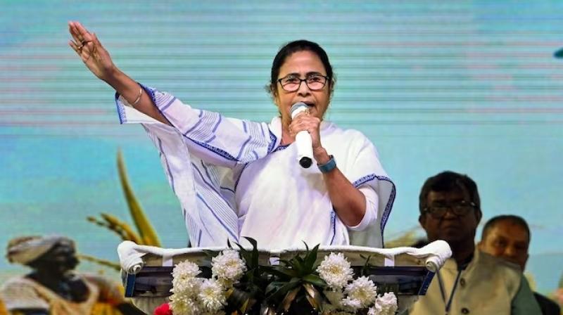 Mamata Banerjee Mamata Banerjee