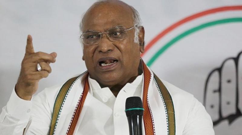 Mallikarjun Kharge Mallikarjun Kharge