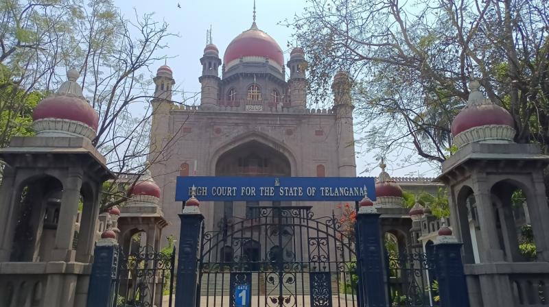 Telangana High Court Telangana High Court