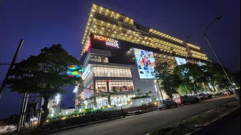 Mohali walk mall Mohali walk mall