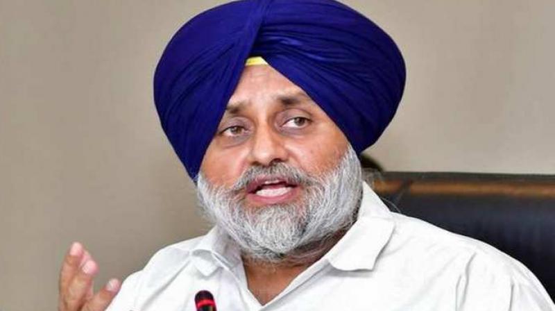 Sukhbir Badal Sukhbir Badal