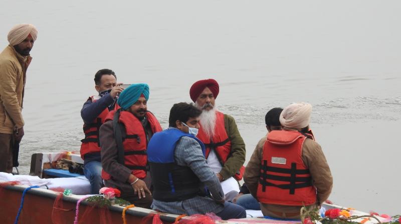 Harike Wildlife Sanctuary open for visitors again, announces Forest Minister Sadhu Singh Dharmsot