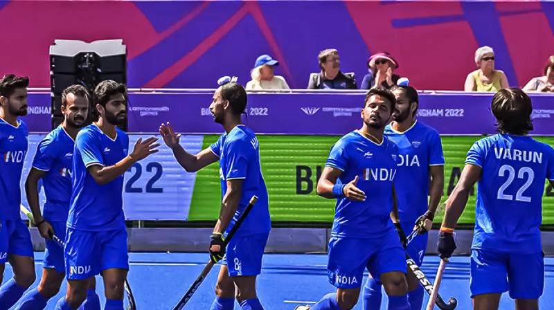 CWG 2022: India wins silver medal from men's hockey final with Australia