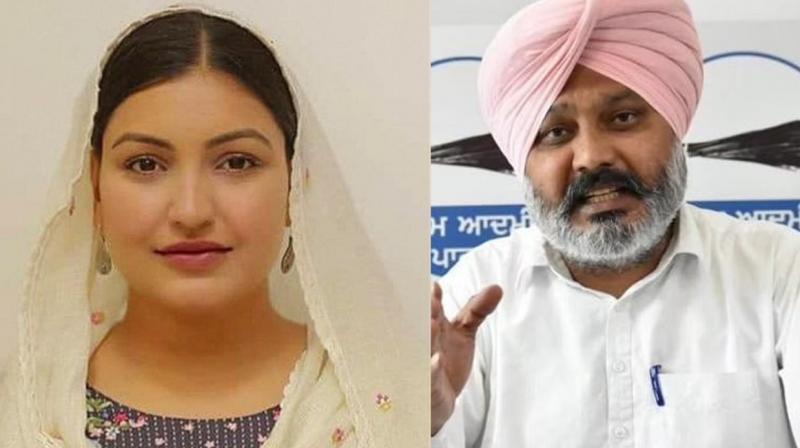 Harpal Cheema, Anmol Gagan Mann Harpal Cheema, Anmol Gagan Mann