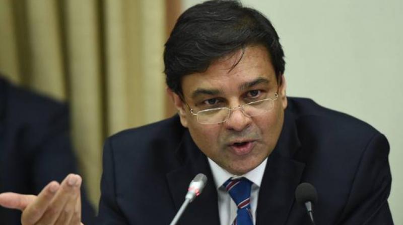 Urjit Patel Urjit Patel