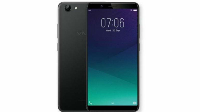 Vivo Y71 Vivo Y71