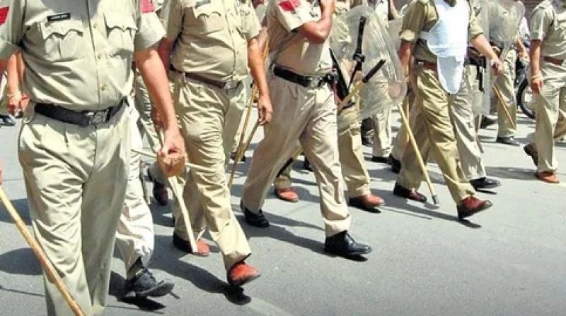 Video uploaders in Punjab police uniform beware Video uploaders in Punjab police uniform beware