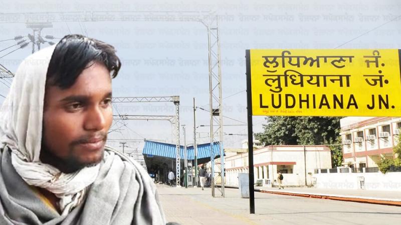 13 year old girl kidnapped from Ludhiana railway station 13 year old girl kidnapped from Ludhiana railway station