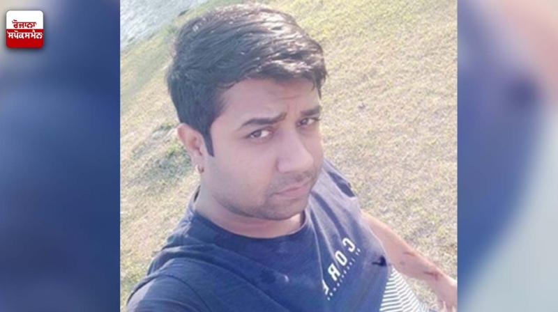 The death of a young man going to celebrate New Year in Shimla: A speeding truck hit Varna in Ambala The death of a young man going to celebrate New Year in Shimla: A speeding truck hit Varna in Ambala