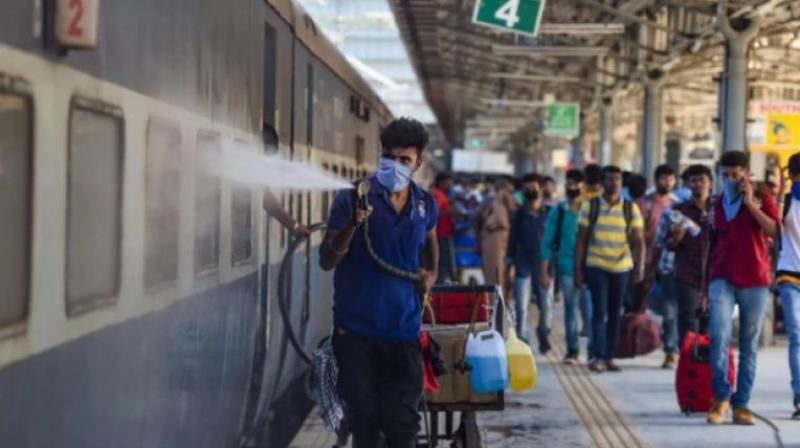 Train ticket refund rules indian railway